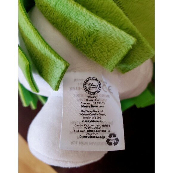 NWT New Olaf with Hula Skirt & Ukulele Plush Doll Frozen Movie Disney Store - Picture 8 of 9